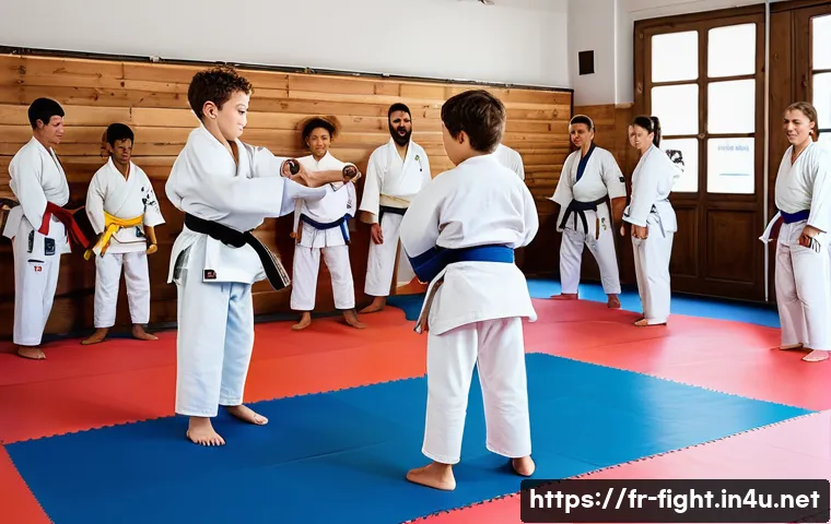 격투기 연습 장소 부산 관련 이미지 1