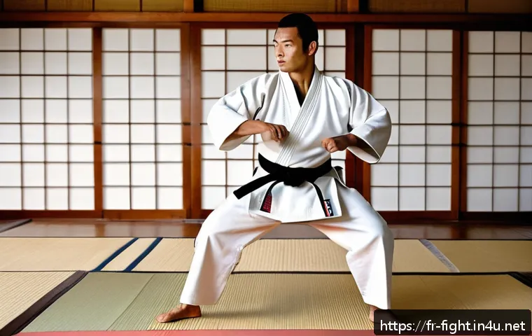 격투기 운동 복장 가이드 관련 이미지 1